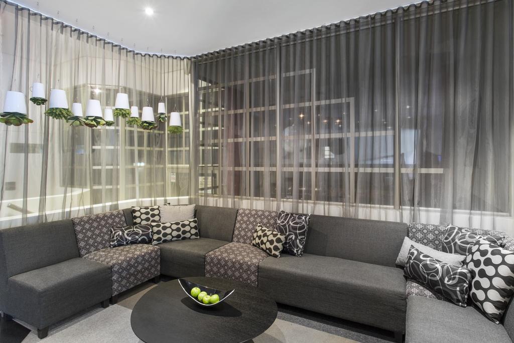 Mantra On The Park Aparthotel Мелбърн Екстериор снимка