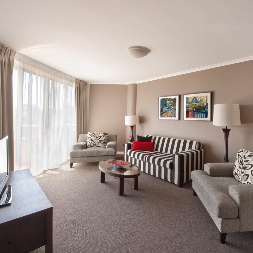 Mantra On The Park Aparthotel Мелбърн Екстериор снимка