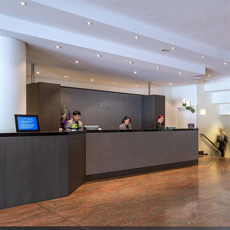 Mantra On The Park Aparthotel Мелбърн Екстериор снимка